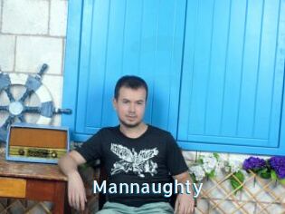 Mannaughty