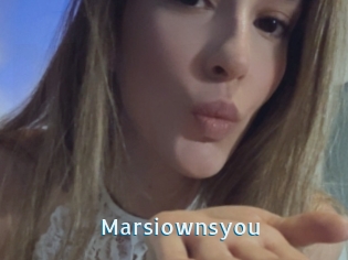 Marsiownsyou