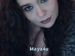 Maya4u