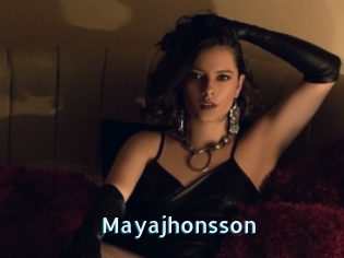 Mayajhonsson