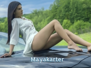 Mayakarter