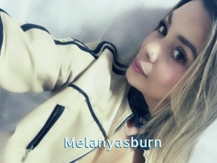 Melanyasburn