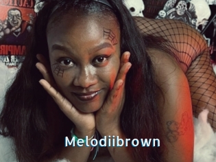 Melodiibrown