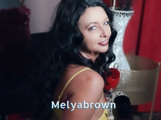 Melyabrown