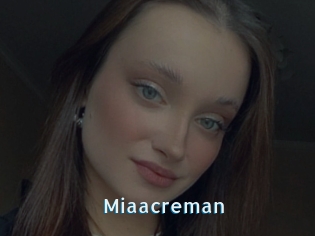 Miaacreman