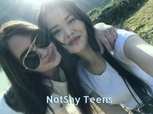 NotShy_Teens