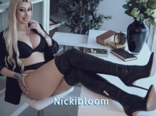 Nickibloom