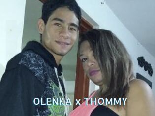 OLENKA_x_THOMMY