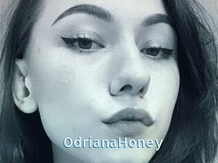 OdrianaHoney