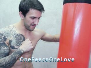 OnePeaceOneLove