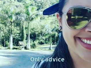 Only_advice