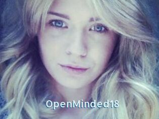 OpenMinded18