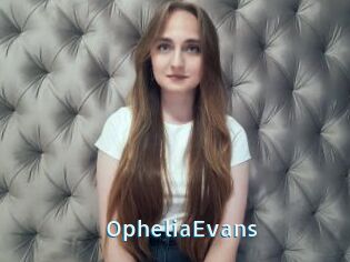 OpheliaEvans