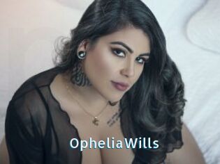 OpheliaWills