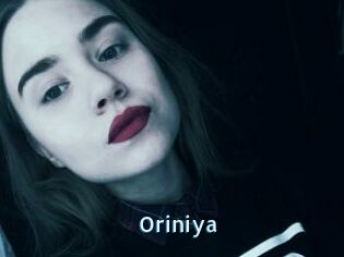 Oriniya