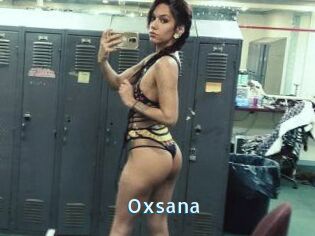 Oxsana