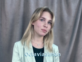 Octaviaalman