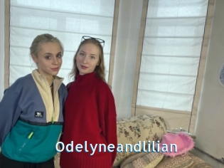 Odelyneandlilian