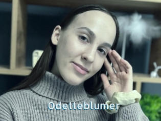 Odetteblumer