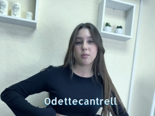 Odettecantrell