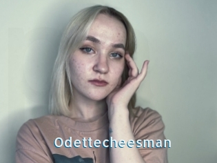 Odettecheesman