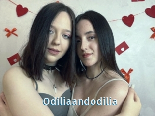 Odiliaandodilia