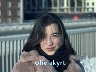 Oliviakyrt