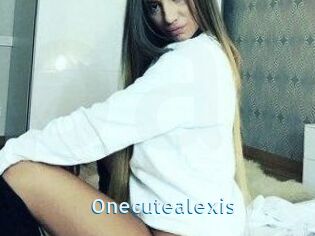 Onecutealexis