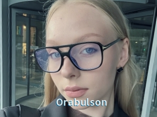 Orabulson