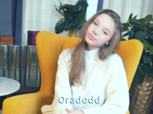 Oradodd