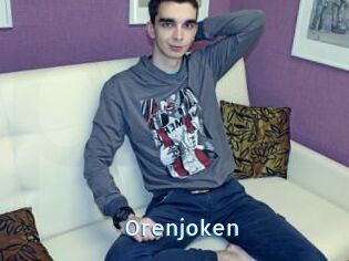 Orenjoken