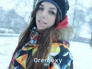 Orensexy