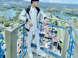 Orlandopreston