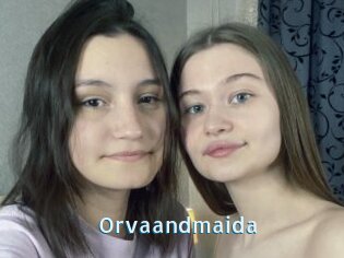 Orvaandmaida