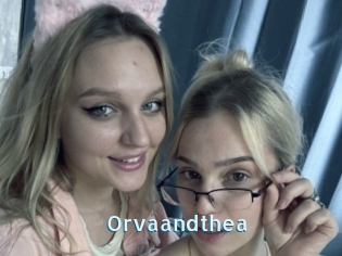 Orvaandthea