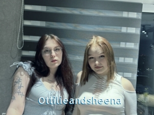 Ottilieandsheena