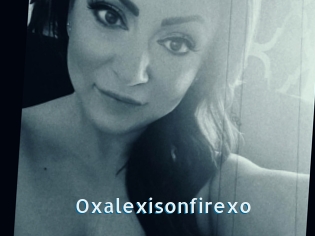 Oxalexisonfirexo