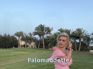 Palomaodette