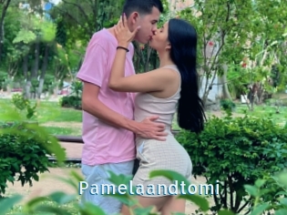 Pamelaandtomi