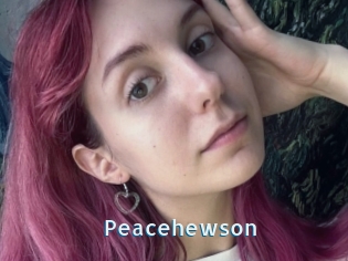 Peacehewson