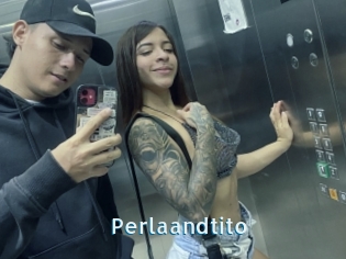 Perlaandtito