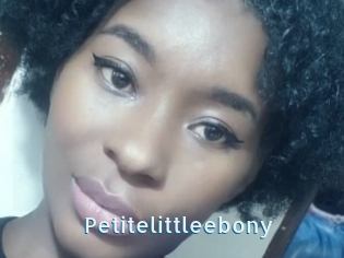 Petitelittleebony