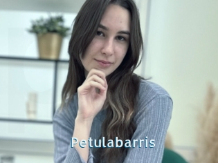 Petulabarris