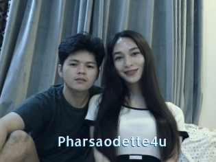 Pharsaodette4u