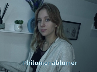 Philomenablumer