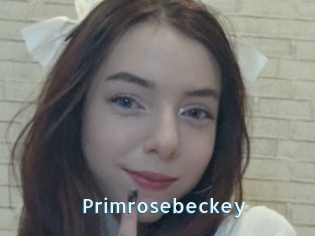 Primrosebeckey