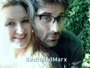 RedHandMarx