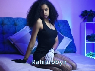 Rahiarobyn