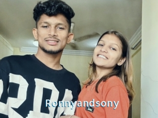 Ronnyandsony