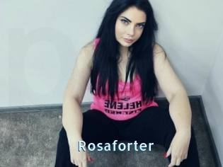 Rosaforter